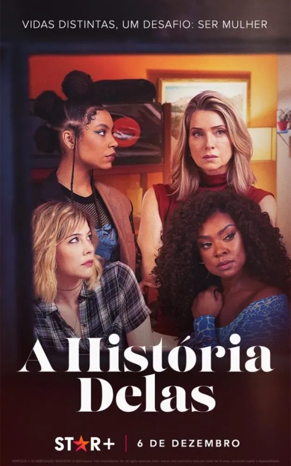 A História Delas
