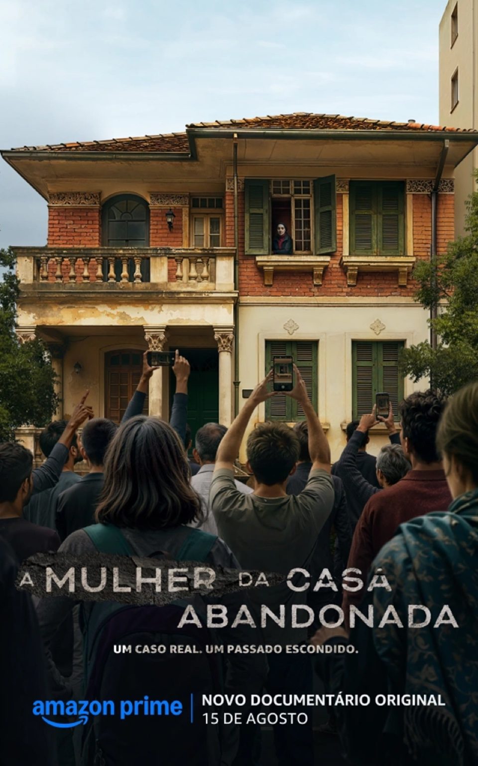 A Mulher da Casa Abandonada