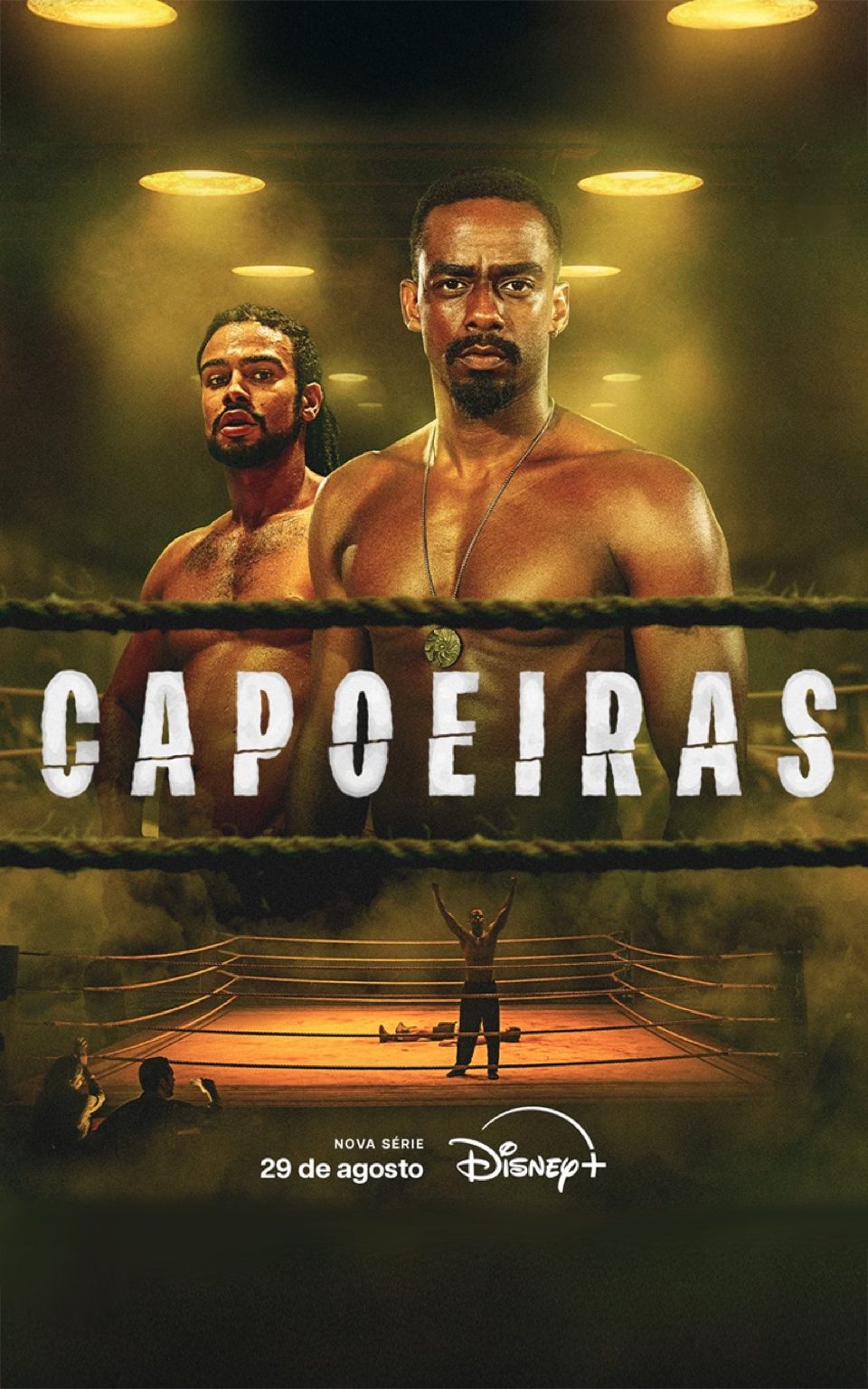 Capoeiras