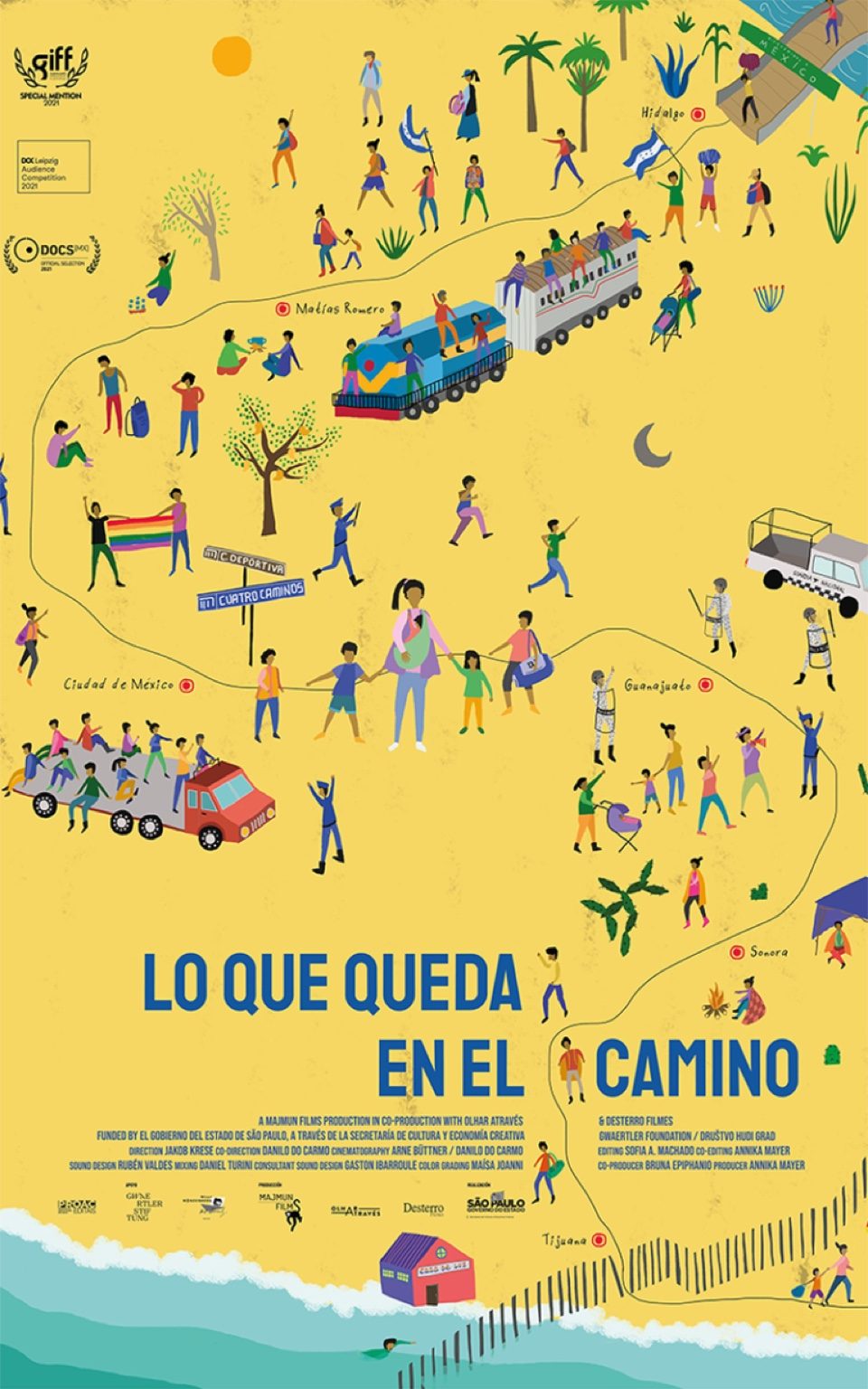 Lo Que Queda en el Camino