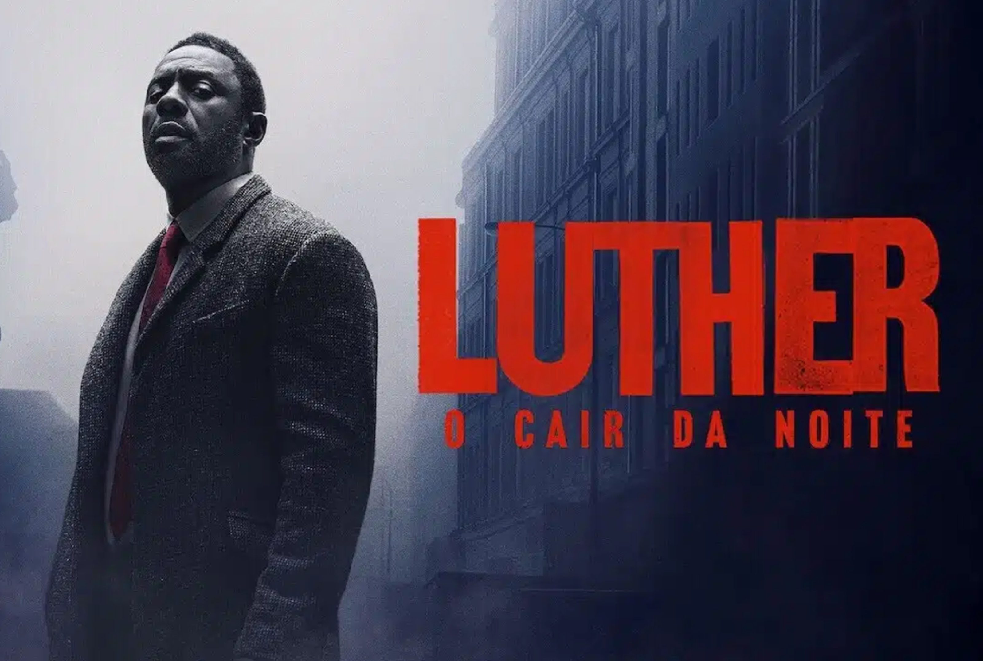 Luther: O Cair da Noite