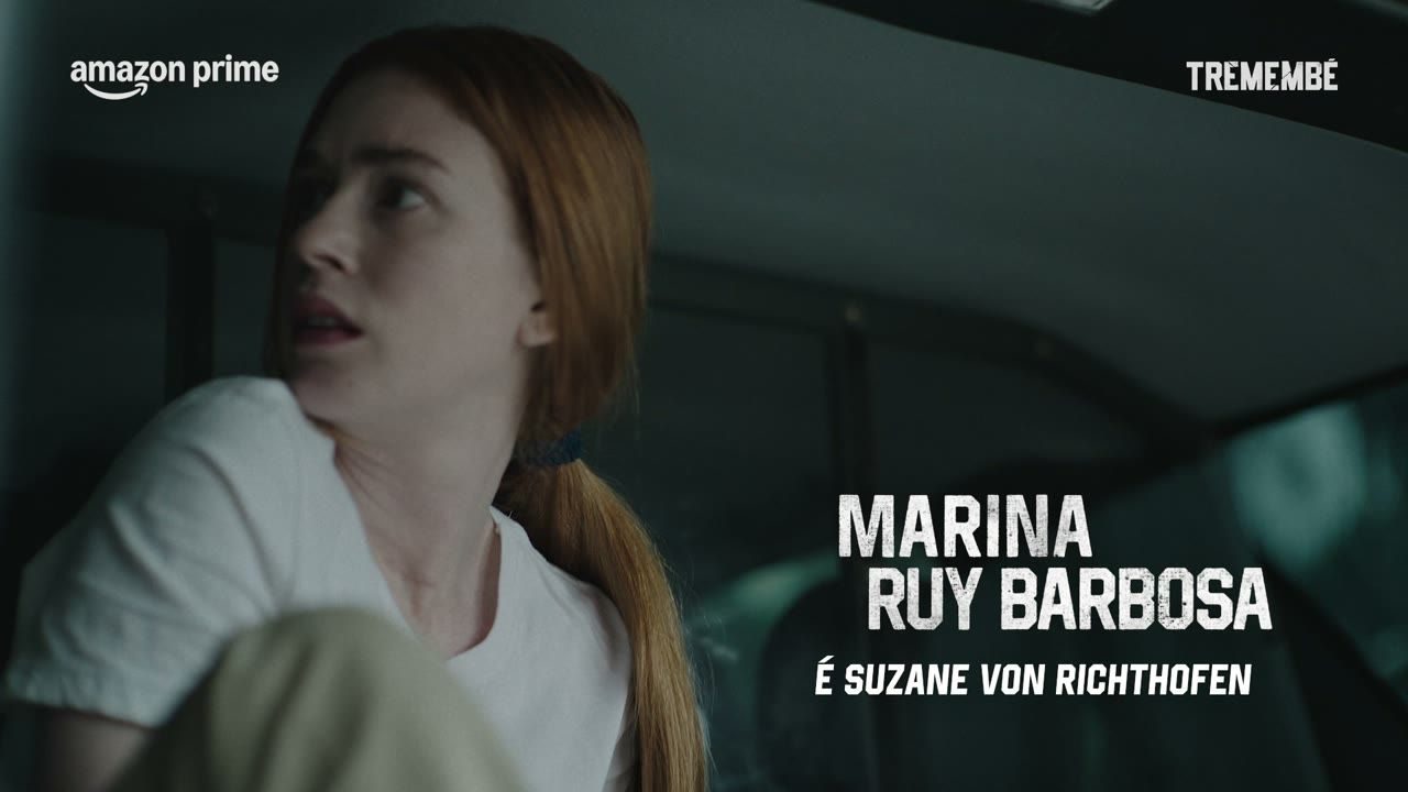 Frame do spot da Marina Ruy Barbosa