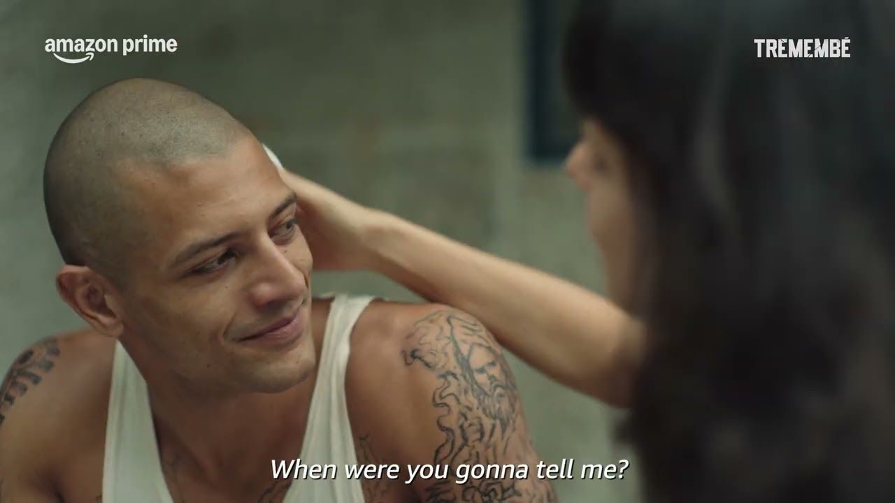 Frame do trailer de Tremembé