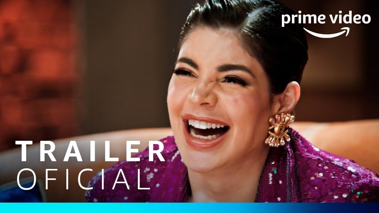Frame de abertura do vídeo de PRIME VIDEO — LOL: SE RIR, JÁ ERA – TEMPORADA 2