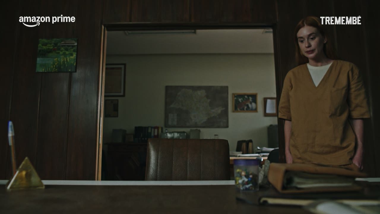 Frame da promo Saidinha