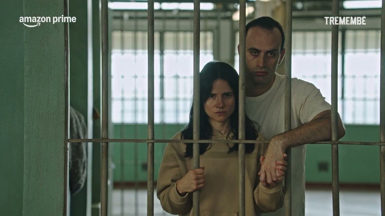 Frame da promo Prisioneiros
