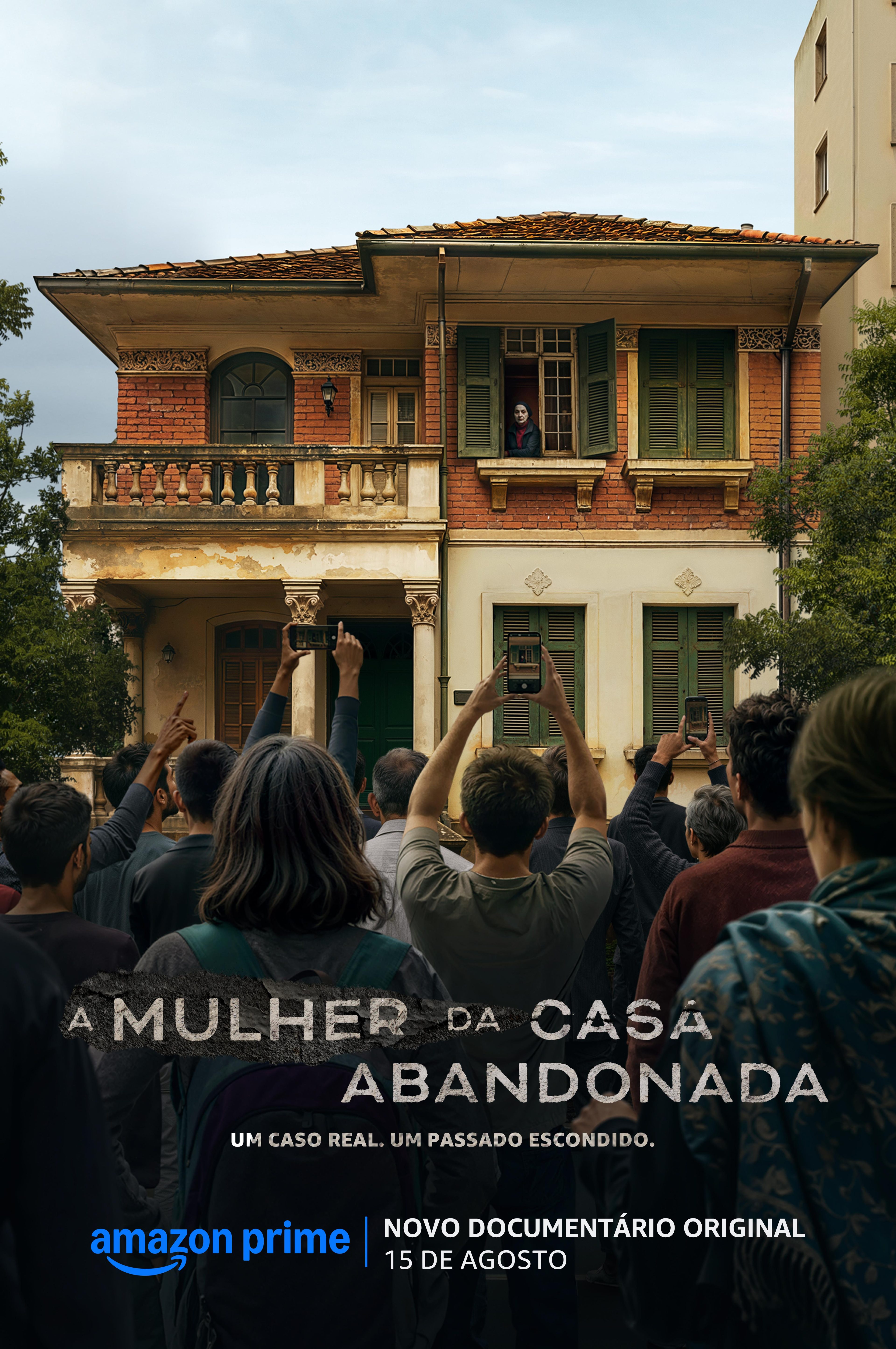 Frame de A MULHER DA CASA ABANDONADA