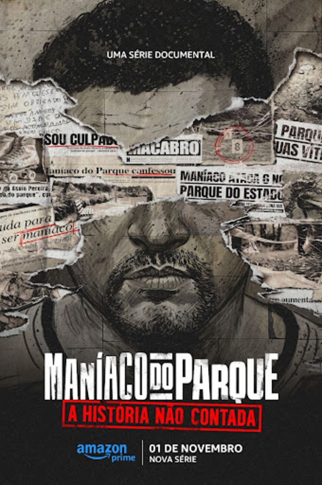 Frame de MANÍACO DO PARQUE DOC