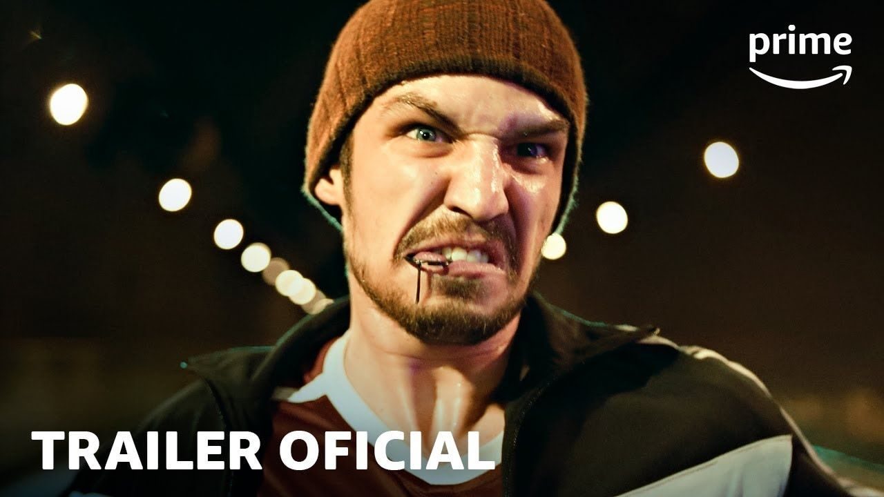 Frame de abertura do vídeo de PRIME VIDEO — DOM S02