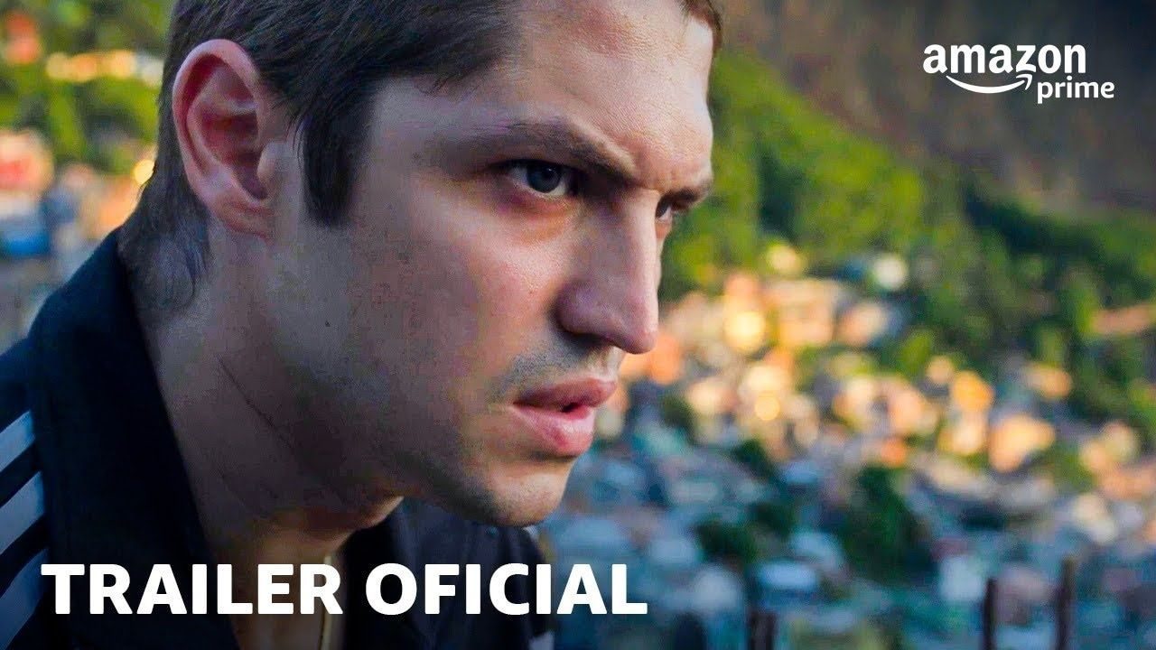 Frame de abertura do vídeo de PRIME VIDEO — DOM TEMPORADA FINAL