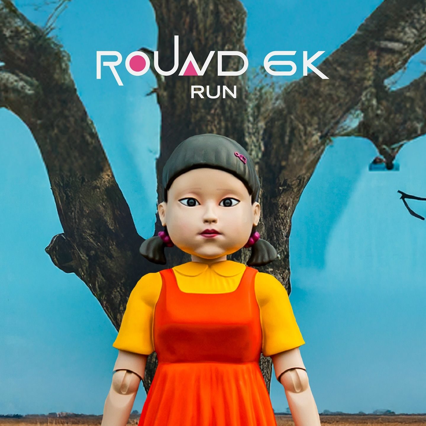 Frame de ROUND 6K