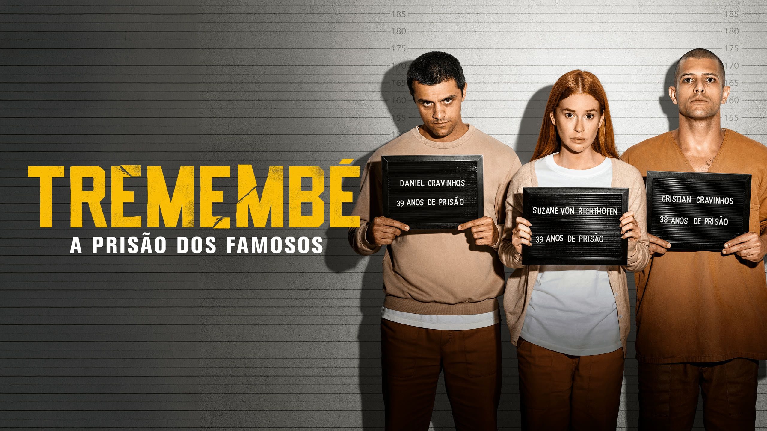 Cena de Tremembé — frame do trailer