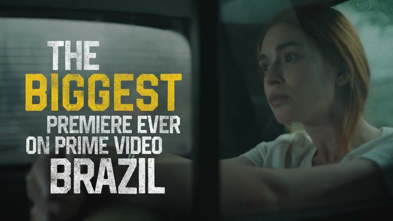 Prime Video Tremembe - Case The End