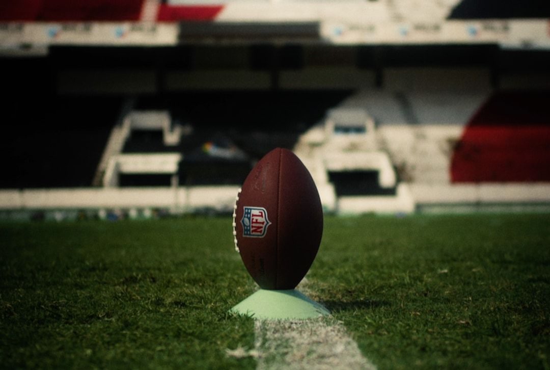 Frame de O FUTEBOL AMERICANO CADA VEZ MAIS NOSSO