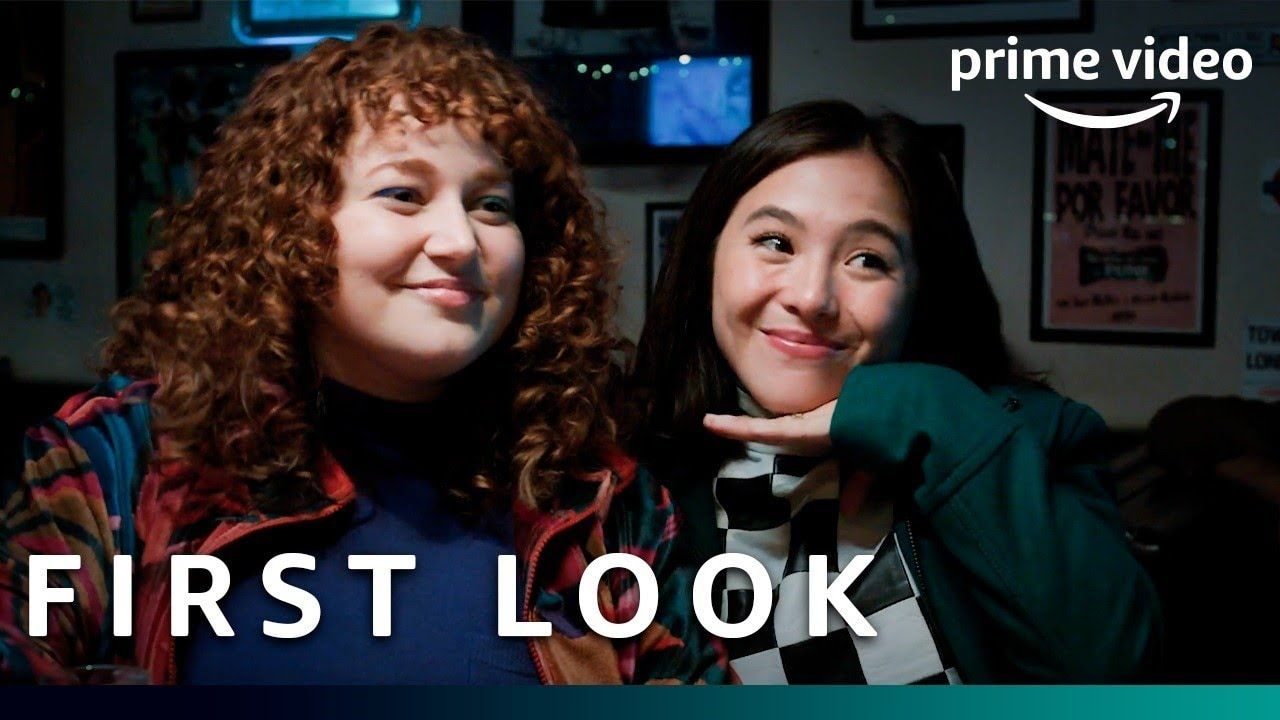 Frame de abertura do vídeo de PRIME VIDEO — UM ANO INESQUECÍVEL