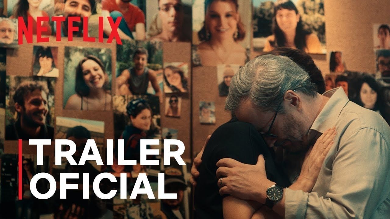 Frame de abertura do vídeo de NETFLIX — TODO DIA A MESMA NOITE